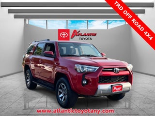 2021 Toyota 4Runner