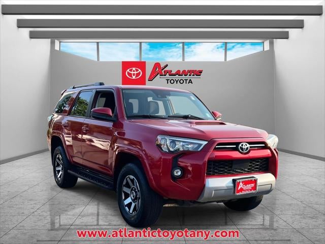 2021 Toyota 4Runner TRD Off Road