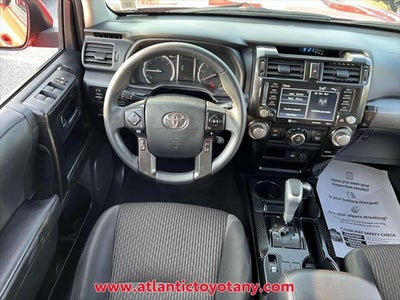 2021 Toyota 4Runner TRD Off Road