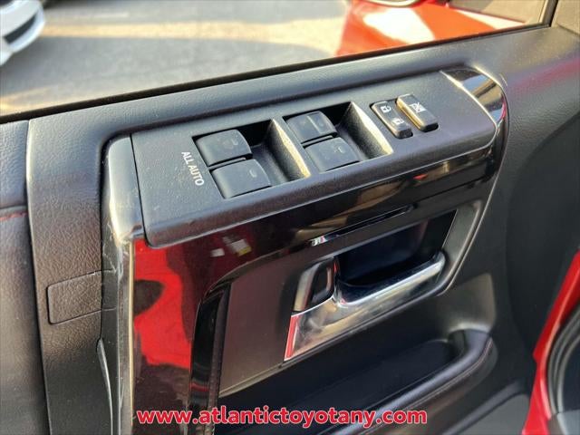 2021 Toyota 4Runner TRD Off Road