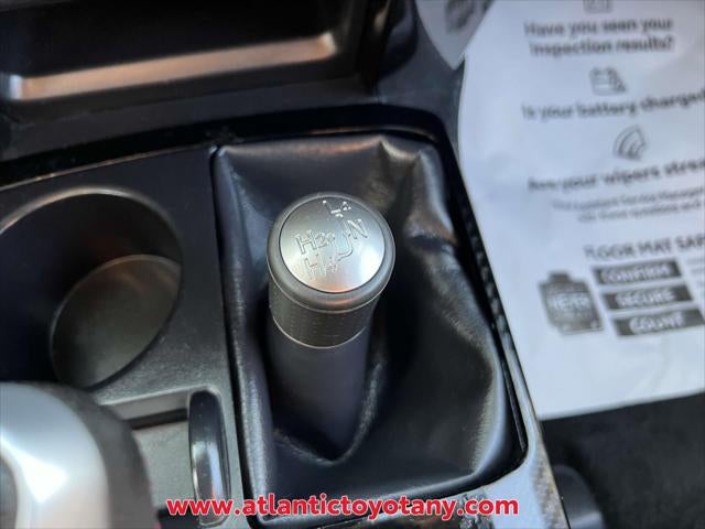 2021 Toyota 4Runner TRD Off Road