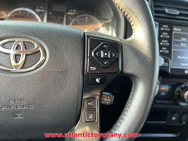 2021 Toyota 4Runner TRD Off Road