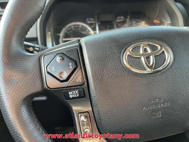 2021 Toyota 4Runner TRD Off Road