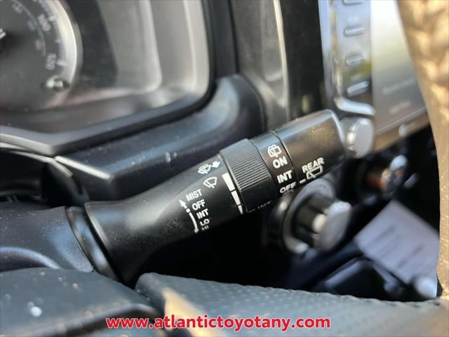 2021 Toyota 4Runner TRD Off Road