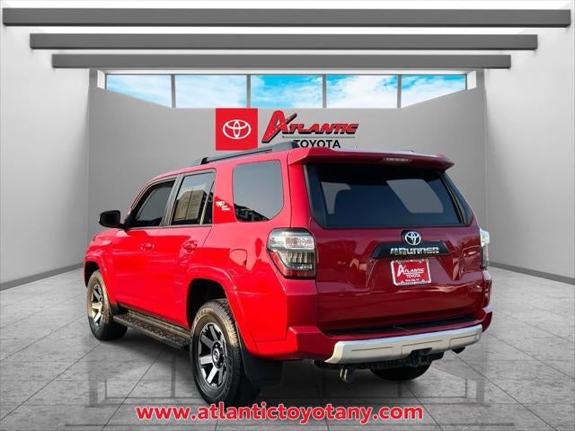 2021 Toyota 4Runner TRD Off Road