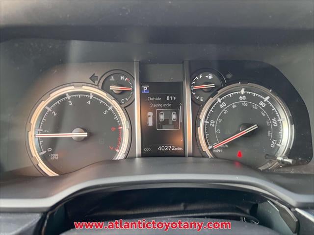 2021 Toyota 4Runner TRD Off Road