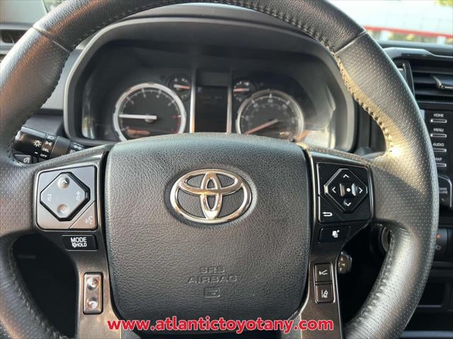 2021 Toyota 4Runner TRD Off Road