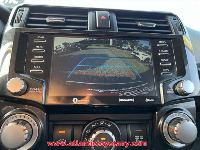 2021 Toyota 4Runner TRD Off Road