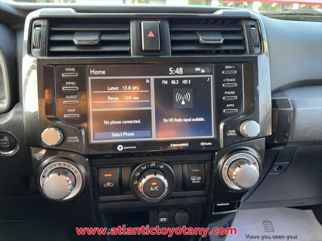 2021 Toyota 4Runner TRD Off Road