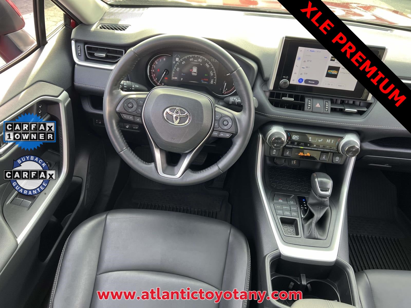 2023 Toyota RAV4 XLE Premium