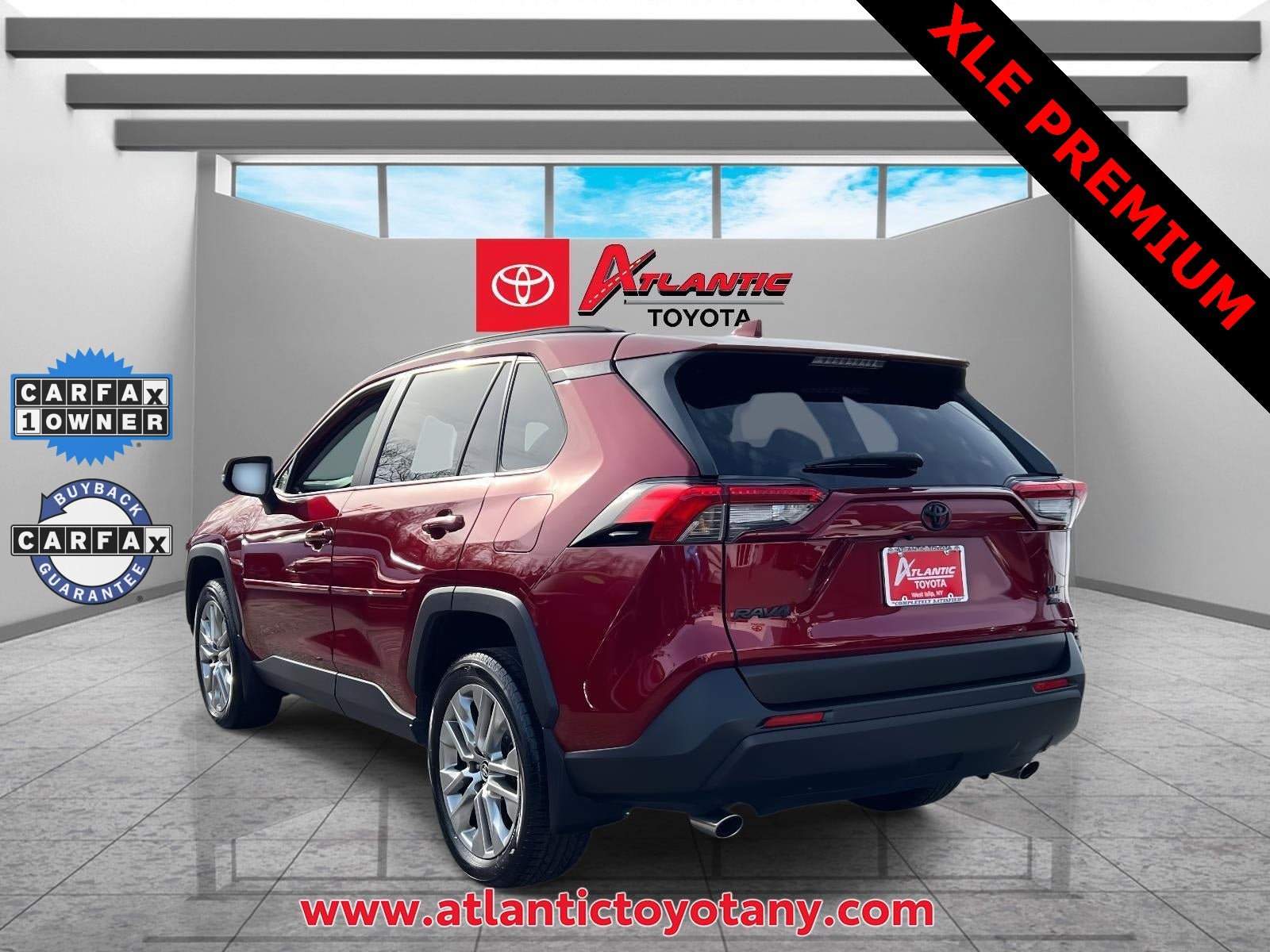 2023 Toyota RAV4 XLE Premium