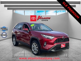 2023 Toyota RAV4