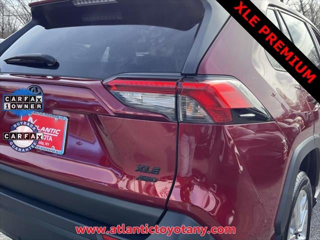 2023 Toyota RAV4 XLE Premium