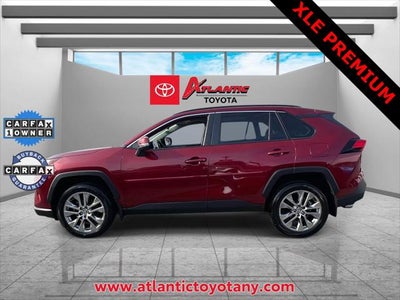 2023 Toyota RAV4 XLE Premium