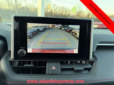 2024 Toyota RAV4 Prime SE