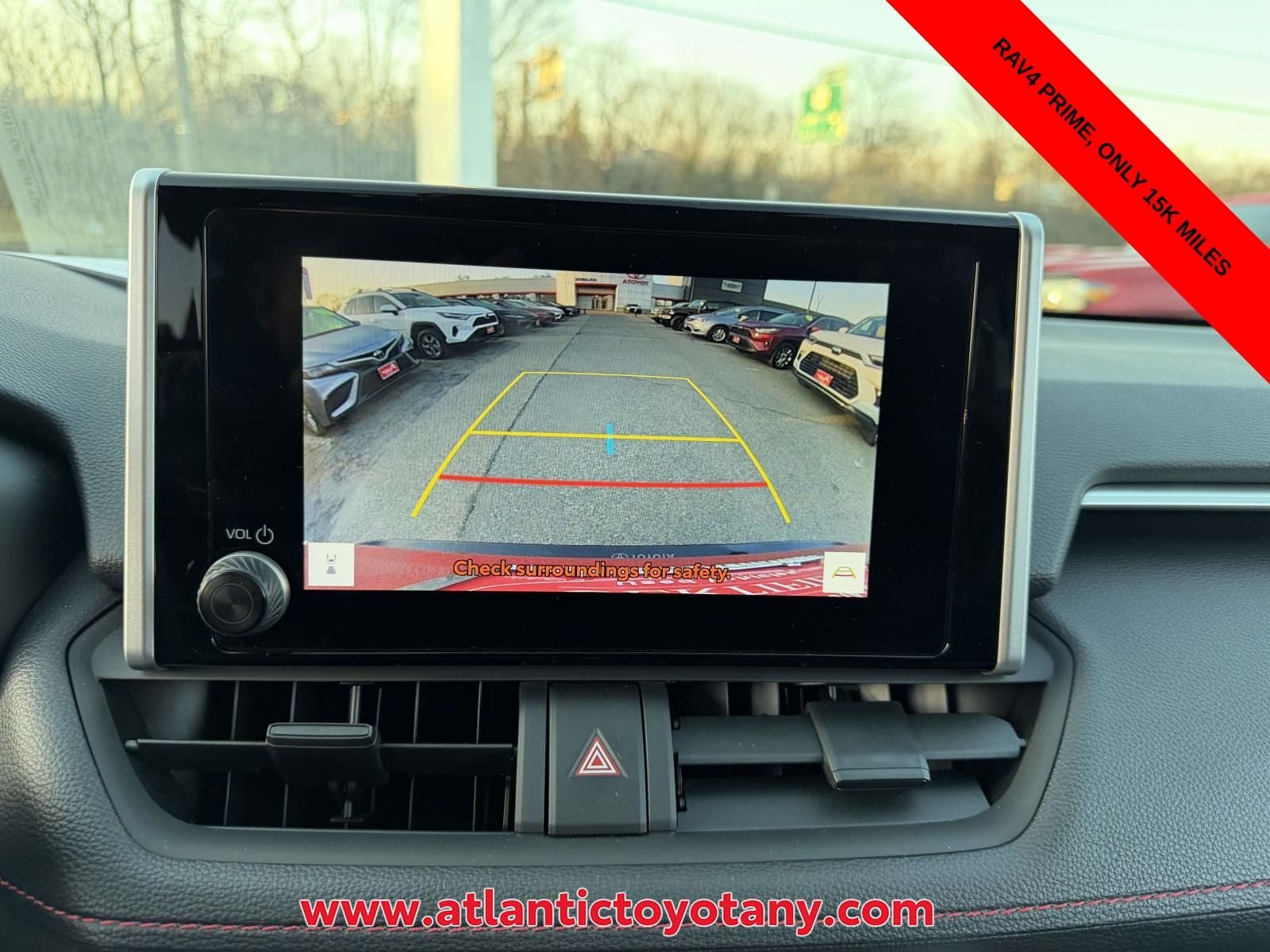 2024 Toyota RAV4 Prime SE