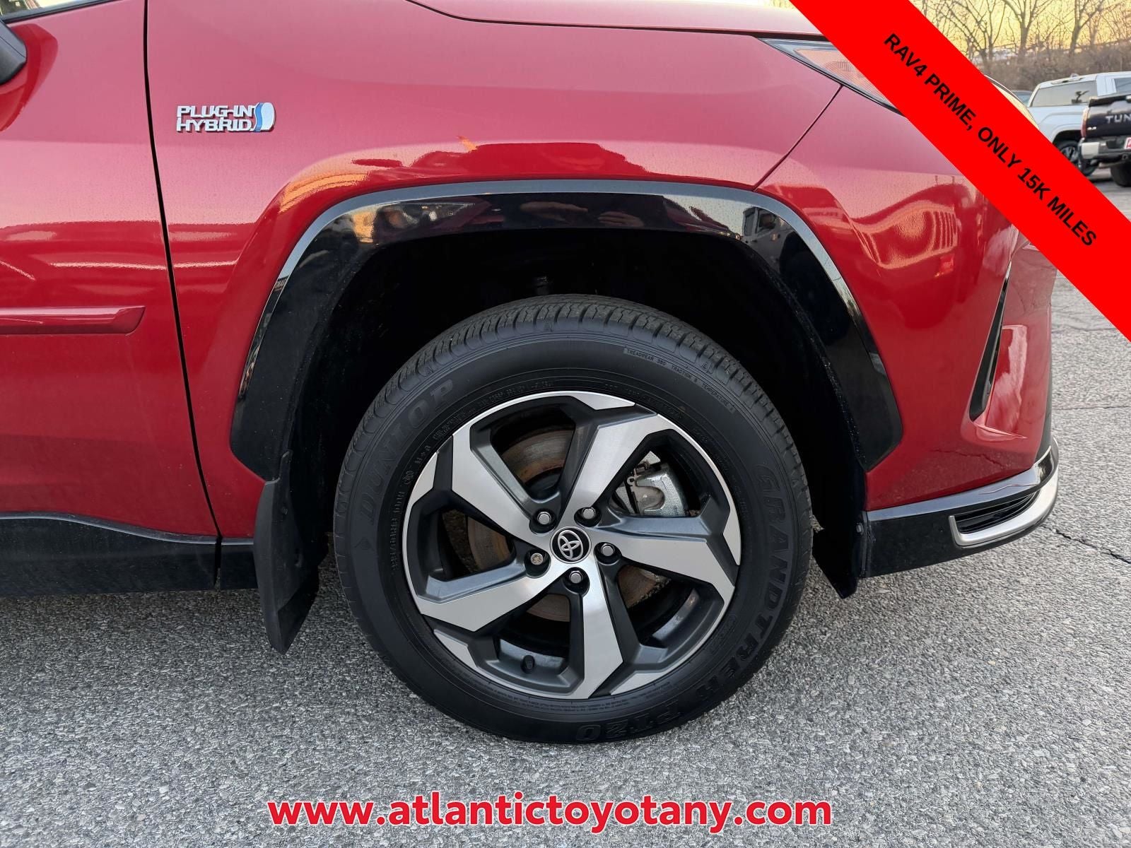 2024 Toyota RAV4 Prime SE