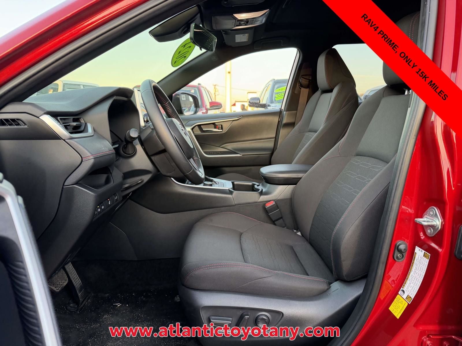 2024 Toyota RAV4 Prime SE