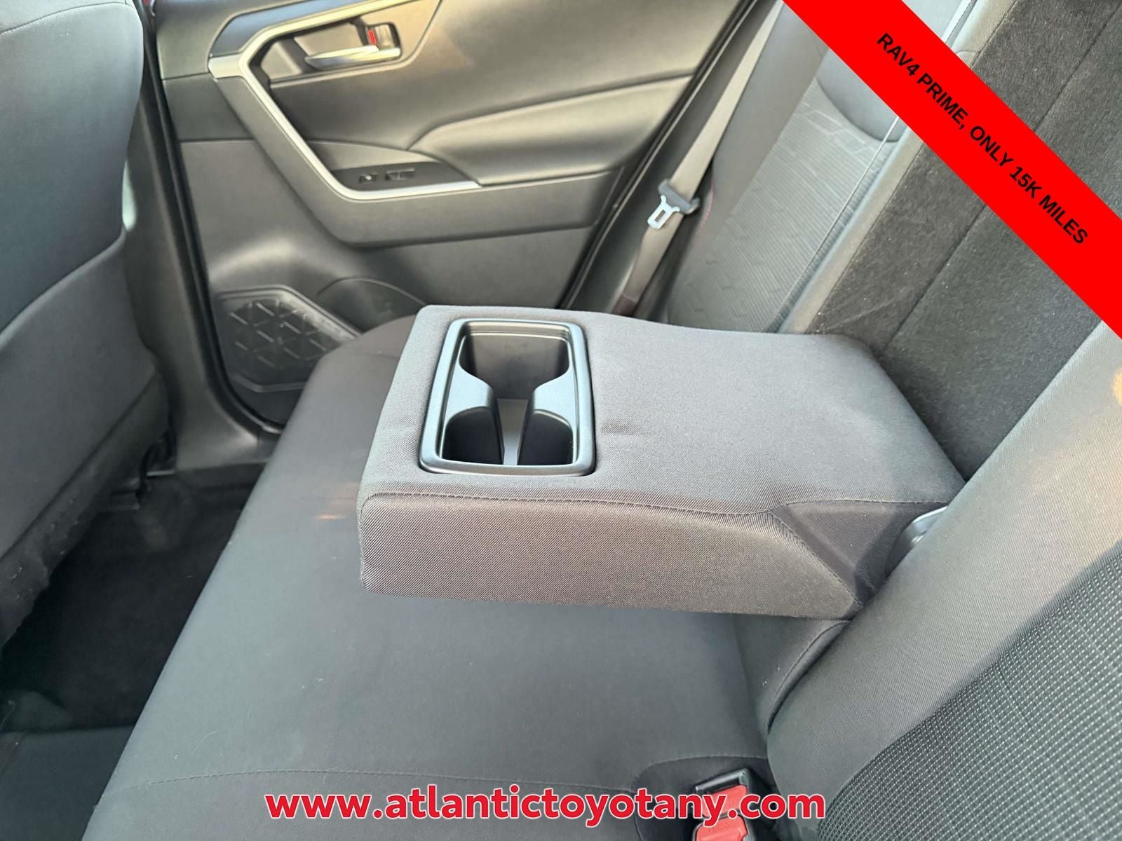 2024 Toyota RAV4 Prime SE