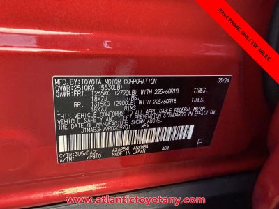 2024 Toyota RAV4 Prime SE