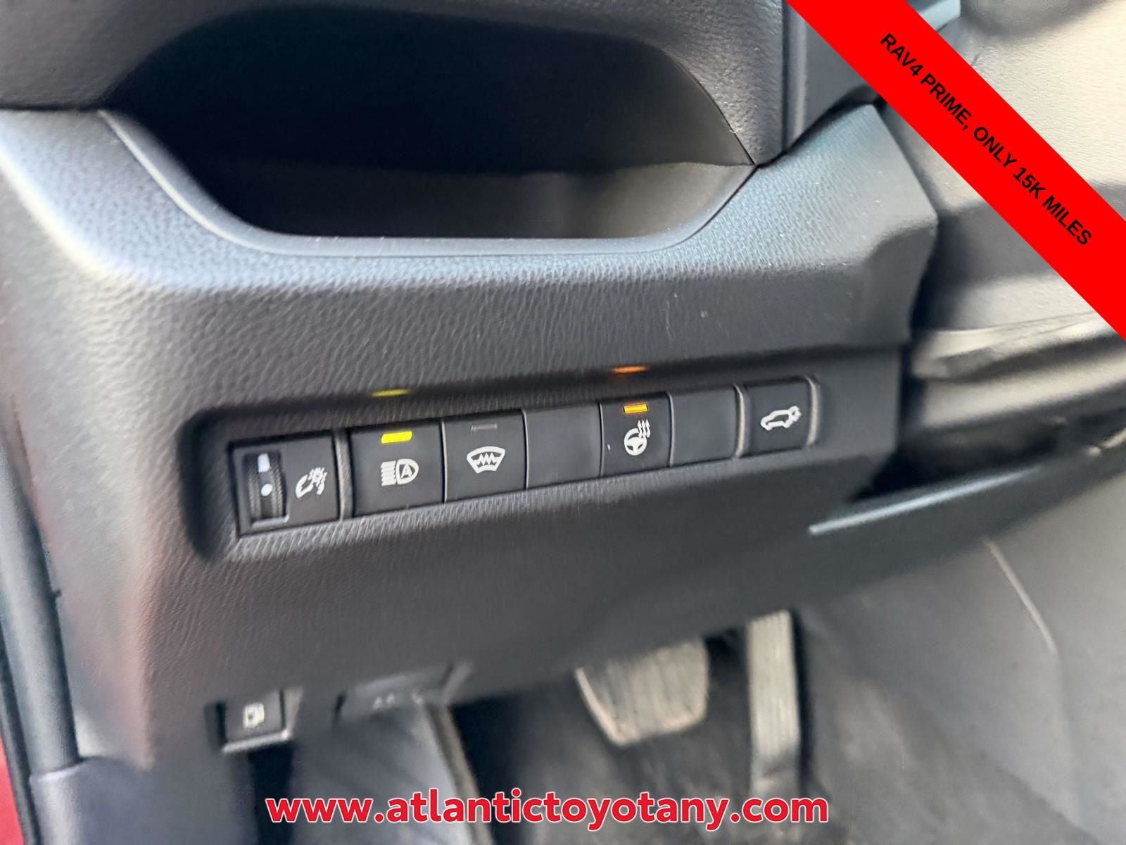 2024 Toyota RAV4 Prime SE