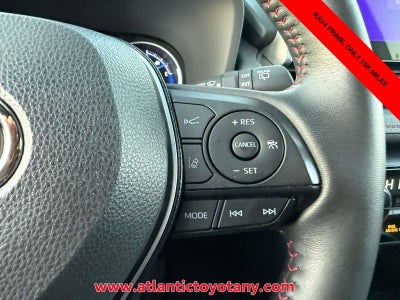 2024 Toyota RAV4 Prime SE