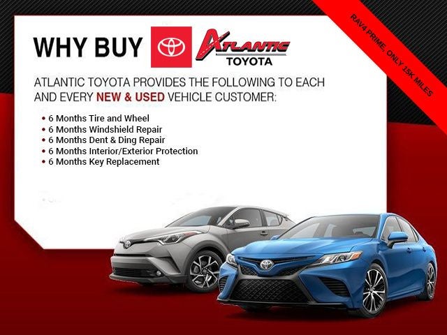 2024 Toyota RAV4 Prime SE