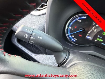 2024 Toyota RAV4 Prime SE