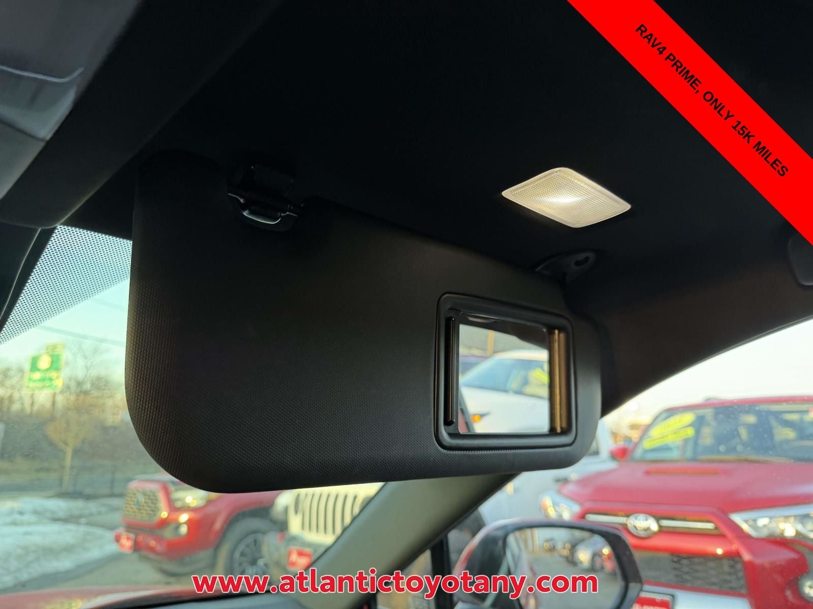 2024 Toyota RAV4 Prime SE