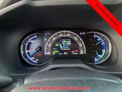 2024 Toyota RAV4 Prime SE