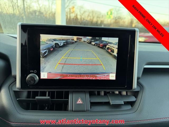 2024 Toyota RAV4 Prime SE
