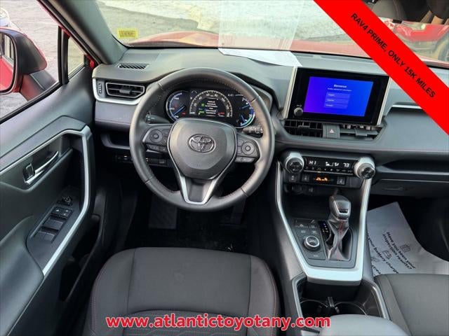 2024 Toyota RAV4 Prime SE