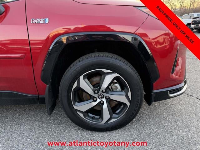 2024 Toyota RAV4 Prime SE
