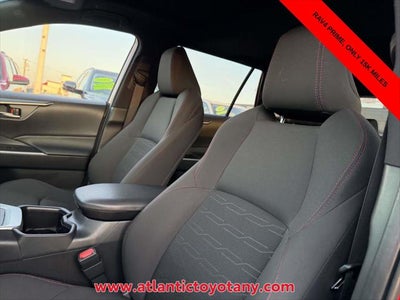 2024 Toyota RAV4 Prime SE