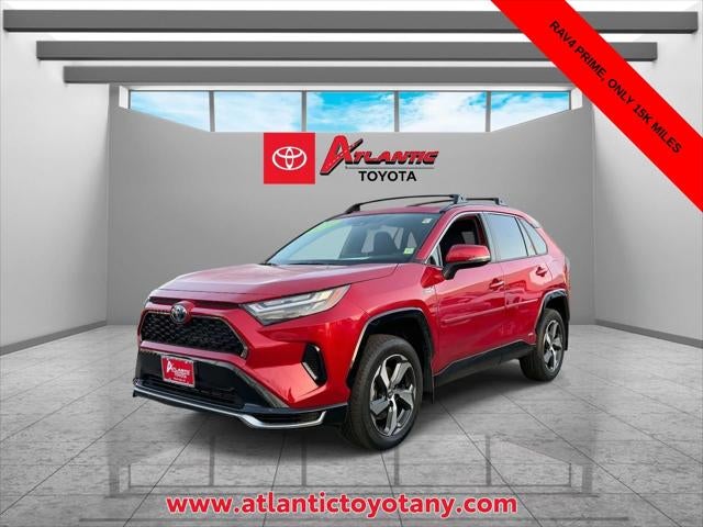 2024 Toyota RAV4 Prime SE