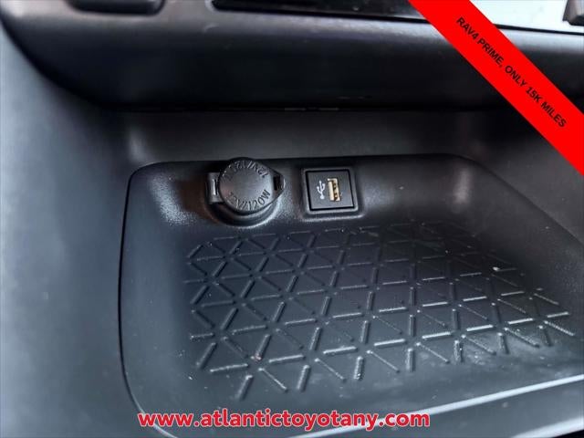 2024 Toyota RAV4 Prime SE