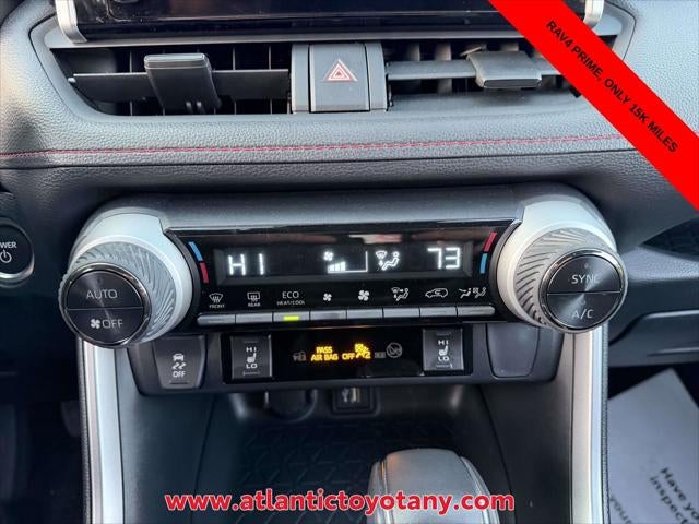 2024 Toyota RAV4 Prime SE