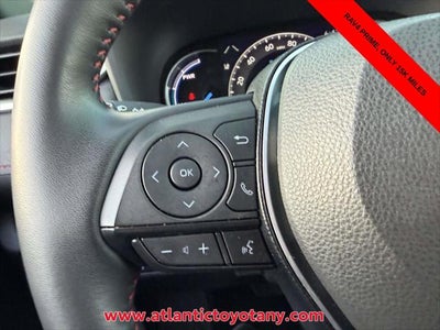 2024 Toyota RAV4 Prime SE