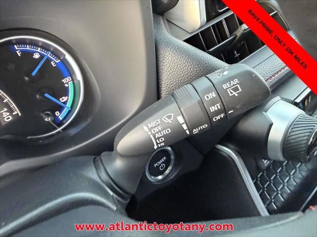 2024 Toyota RAV4 Prime SE