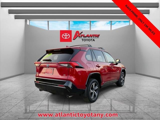 2024 Toyota RAV4 Prime SE