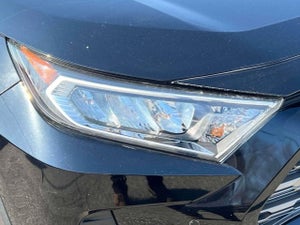 2019 Toyota RAV4 LIMITED AWD SUV TVAWD