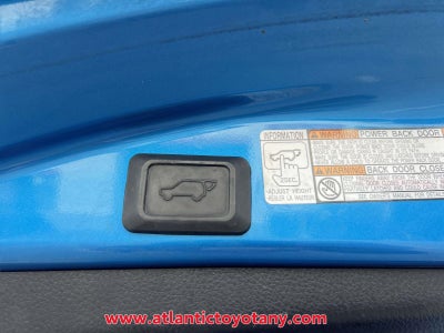 2017 Toyota RAV4 Hybrid XLE