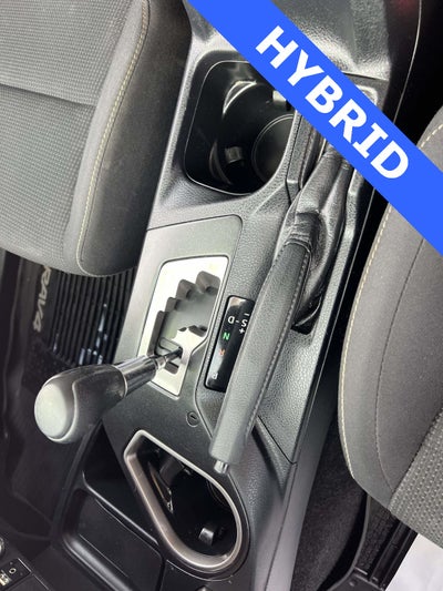 2017 Toyota RAV4 Hybrid XLE