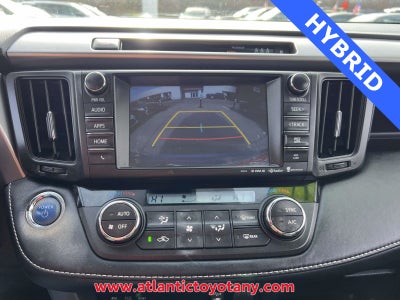 2017 Toyota RAV4 Hybrid XLE