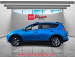 2017 Toyota RAV4 Hybrid XLE