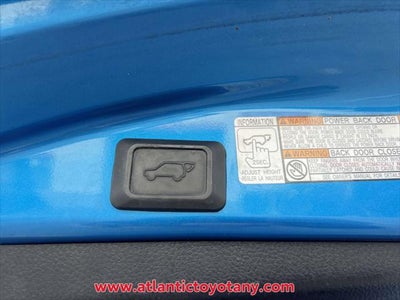 2017 Toyota RAV4 Hybrid XLE