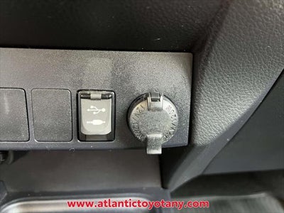 2017 Toyota RAV4 Hybrid XLE