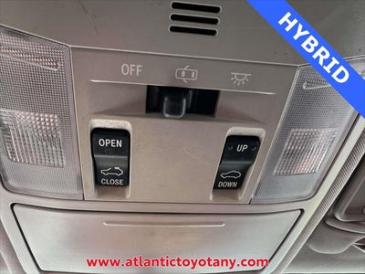 2017 Toyota RAV4 Hybrid XLE