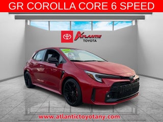 2024 Toyota GR Corolla Core