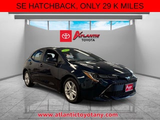 2022 Toyota Corolla Hatchback SE